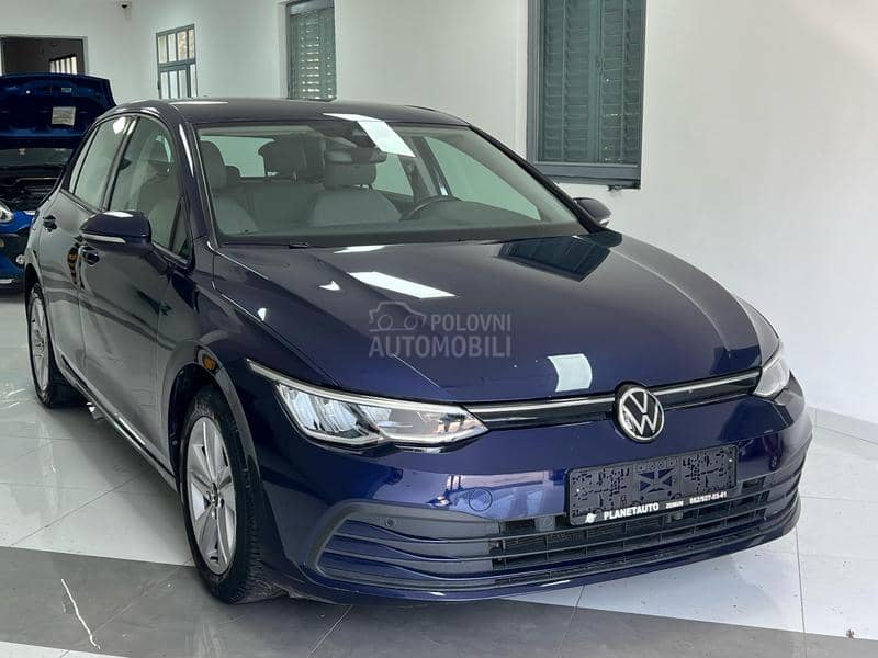 Volkswagen Golf 8 15b/metan