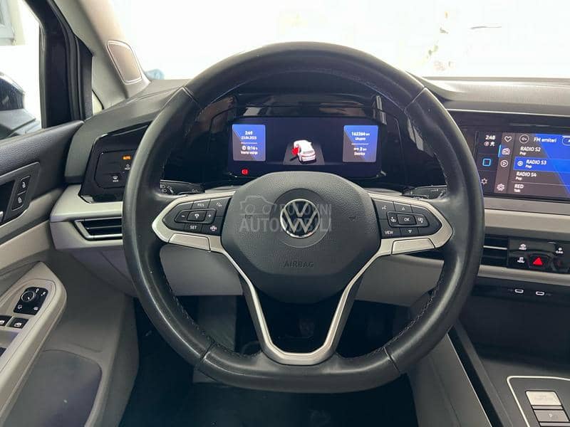 Volkswagen Golf 8 15b/metan