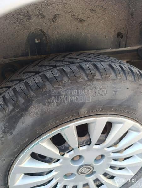 Fiat Panda METAN