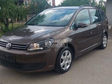 Volkswagen Touran 1.6 TDI