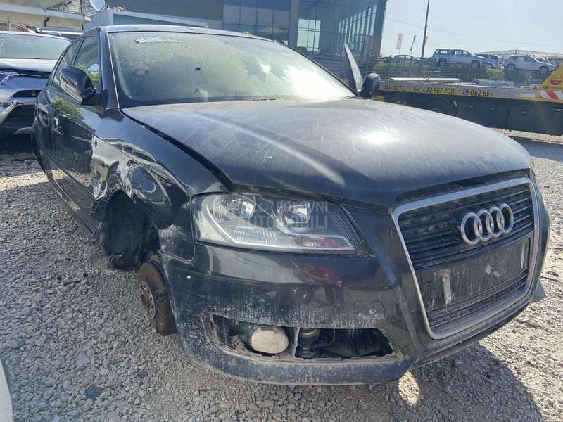 Audi A3 2012 -  kompletan auto u delovima