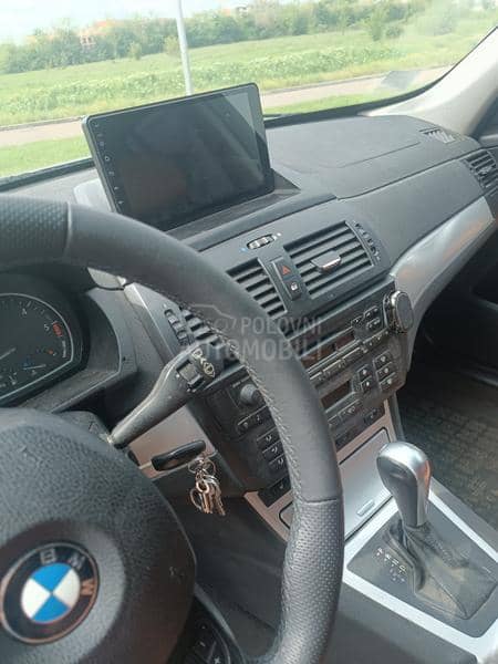BMW X3 Xdrive 4x4