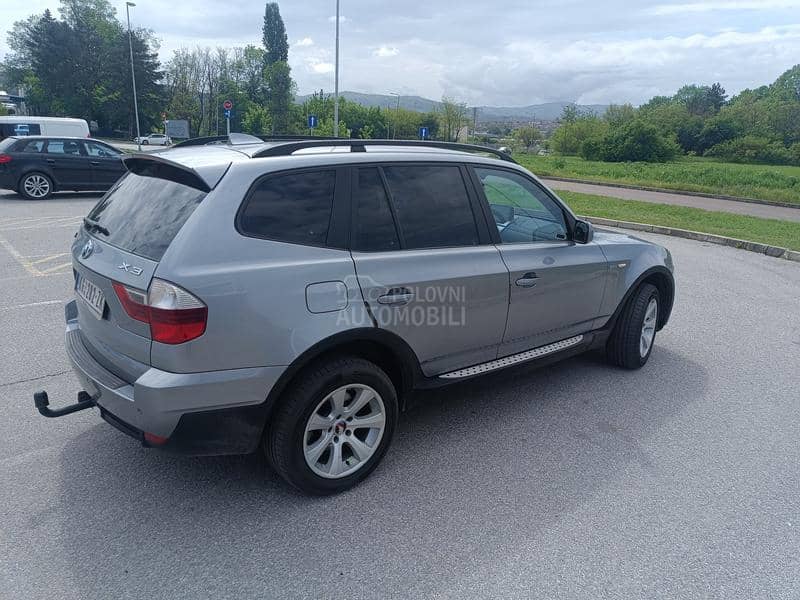 BMW X3 Xdrive 4x4