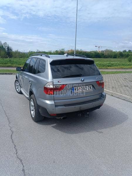 BMW X3 Xdrive 4x4