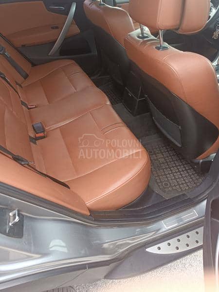 BMW X3 Xdrive 4x4