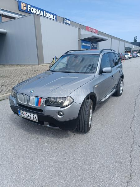 BMW X3 Xdrive 4x4