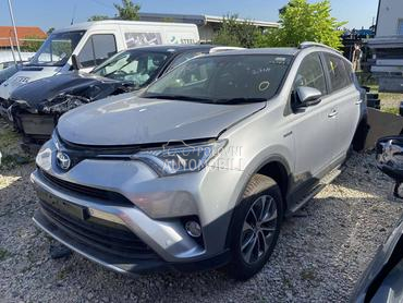 Toyota RAV 4 2017 -  kompletan auto u delovima