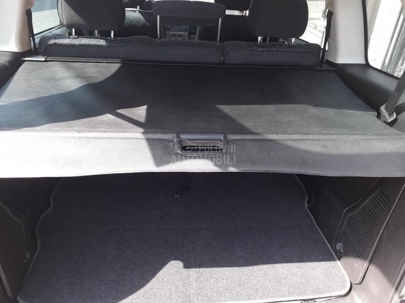 Opel Zafira 2.0 DTI