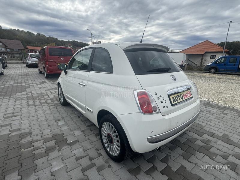 Fiat 500 1.4B SVAJCARSKA