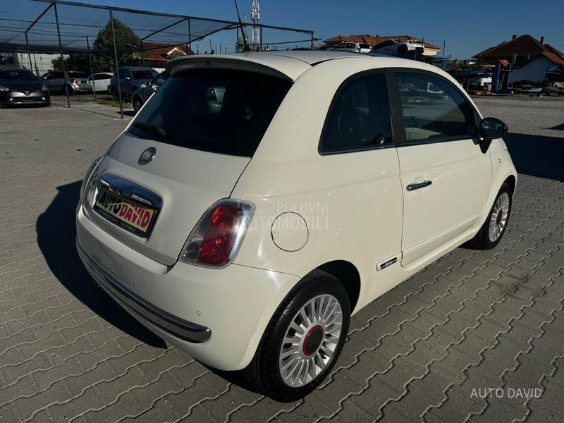 Fiat 500 1.4B SVAJCARSKA