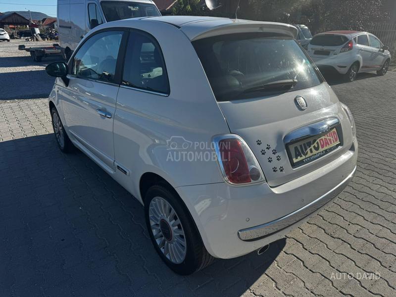 Fiat 500 1.4B SVAJCARSKA