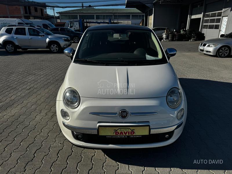Fiat 500 1.4B SVAJCARSKA