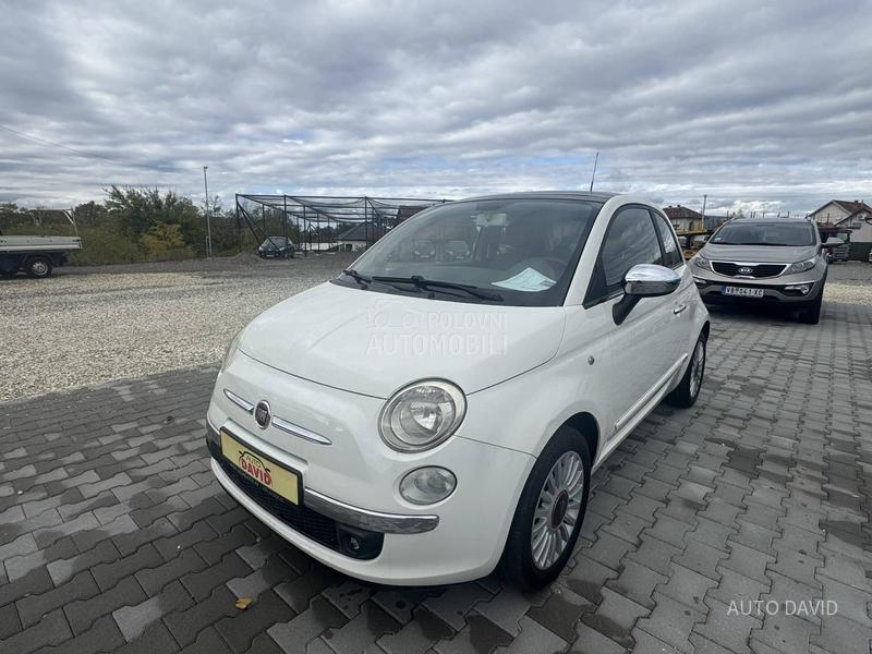 Fiat 500 1.4B SVAJCARSKA
