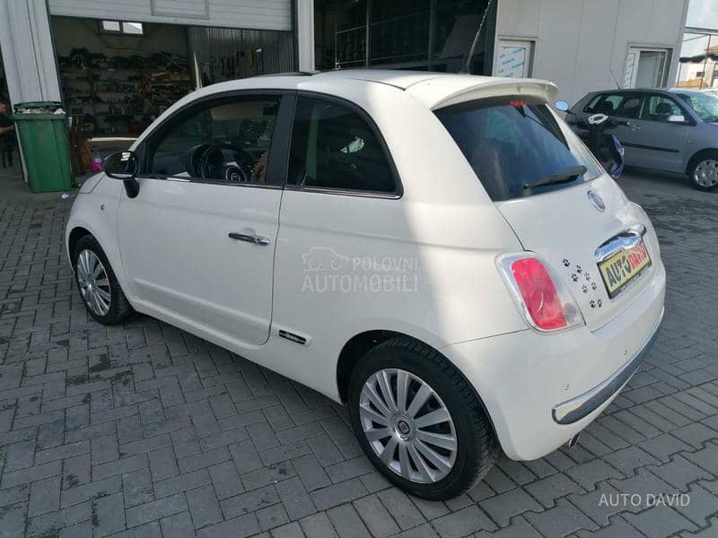 Fiat 500 1.4B SVAJCARSKA
