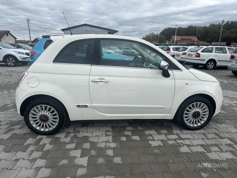 Fiat 500 1.4B SVAJCARSKA