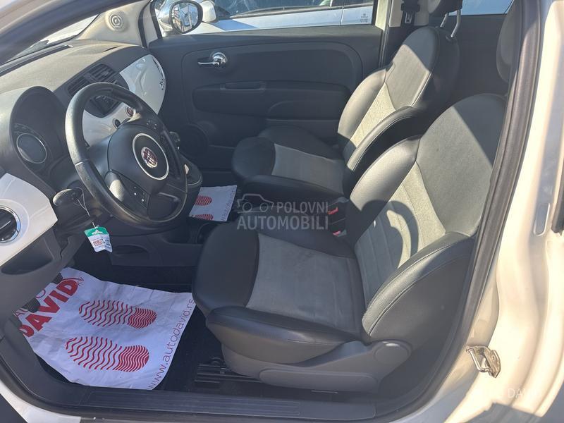 Fiat 500 1.4B SVAJCARSKA