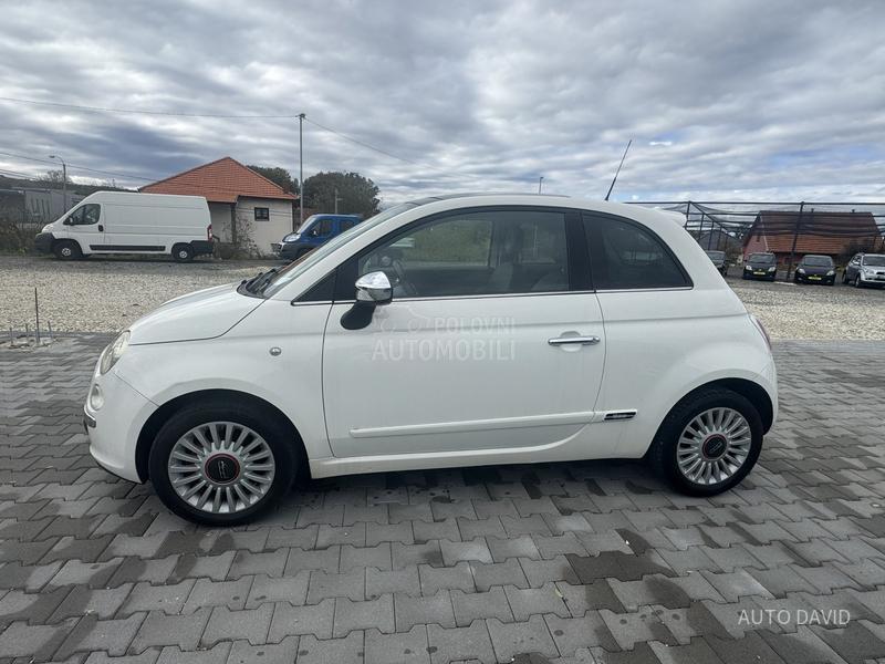 Fiat 500 1.4B SVAJCARSKA