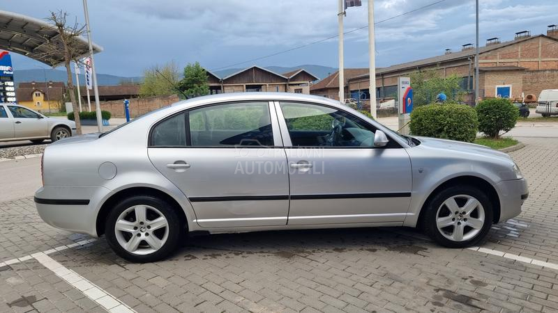 Škoda Superb 1.9 TDI