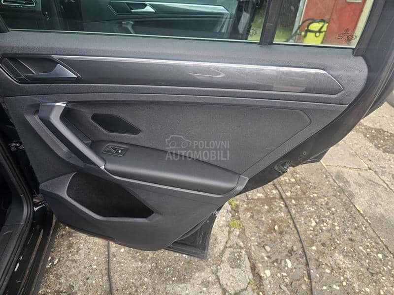 Volkswagen Tiguan 2.0TDI