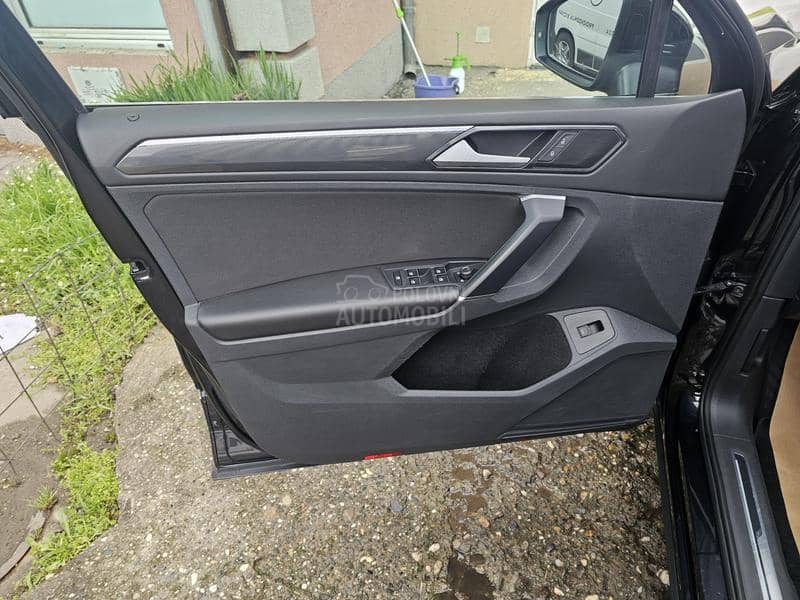 Volkswagen Tiguan 2.0TDI