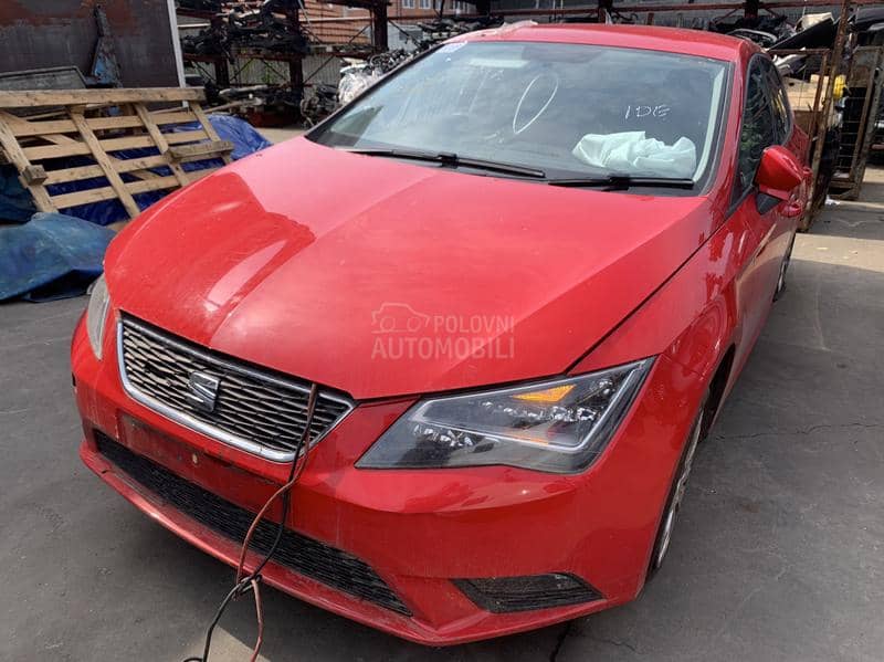 Seat Leon 2013 -  kompletan auto u delovima