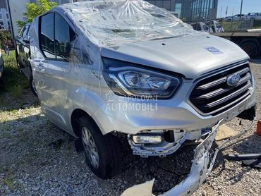 Ford Transit Connect 2019 -  kompletan auto u delovima