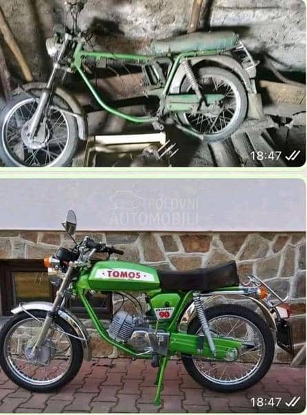 Tomos ATX 50c