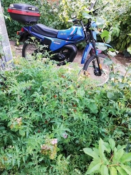 Tomos ATX 50c