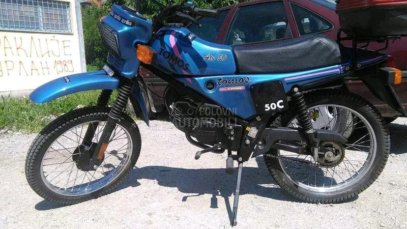 Tomos ATX 50c