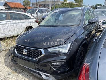 Seat Ateca 2021 -  kompletan auto u delovima