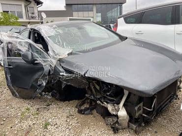 Peugeot 508 2015 -  kompletan auto u delovima