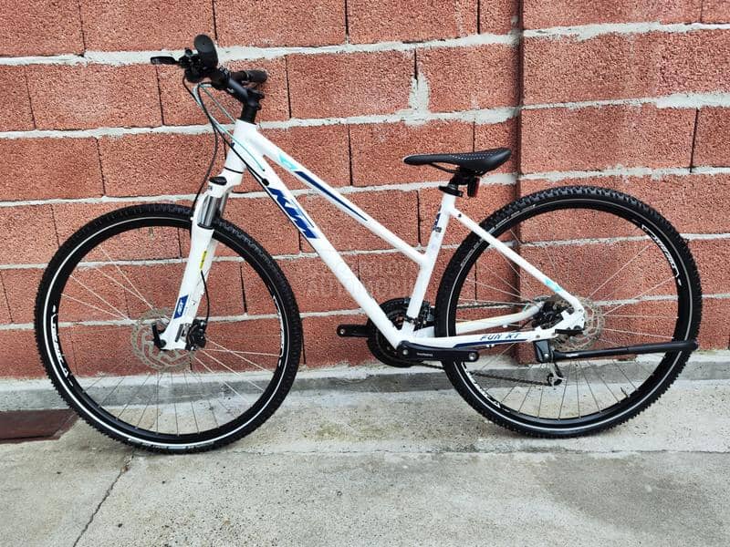 KTM Fun XT