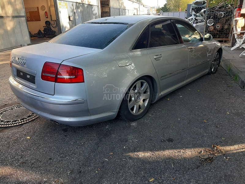 Audi A8 2008 -  kompletan auto u delovima