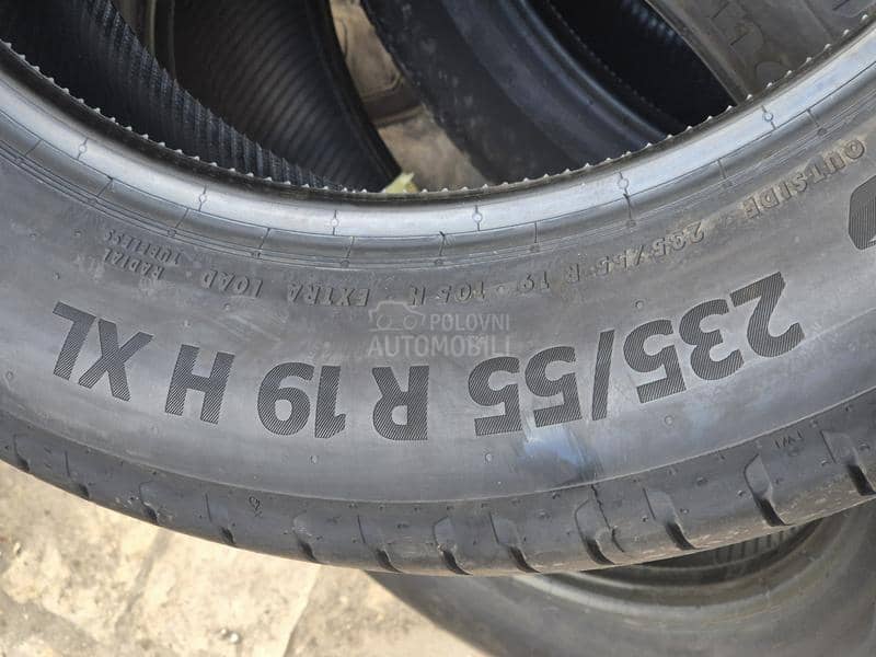 Continental 255/50 R19 Letnja