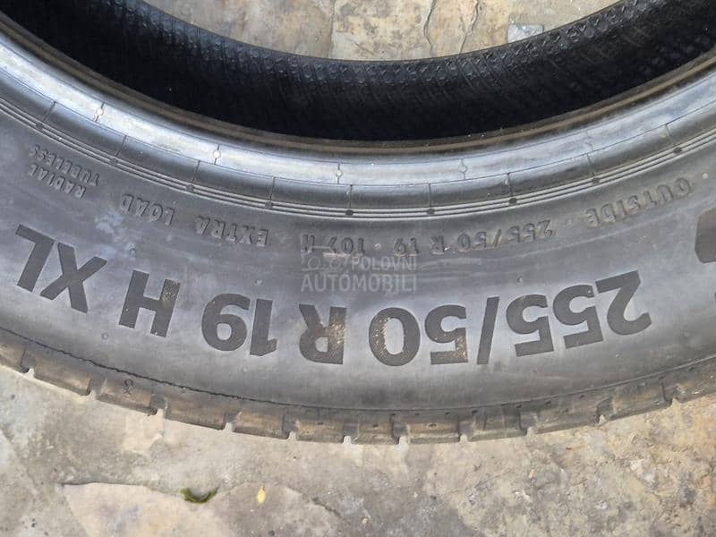 Continental 255/50 R19 Letnja