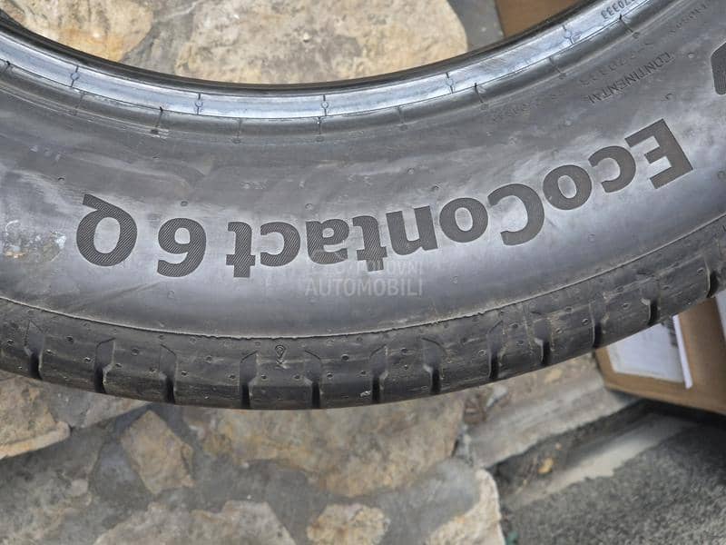 Continental 255/50 R19 Letnja
