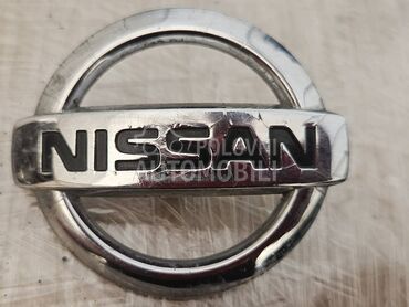 ZNAK za Nissan Ostalo