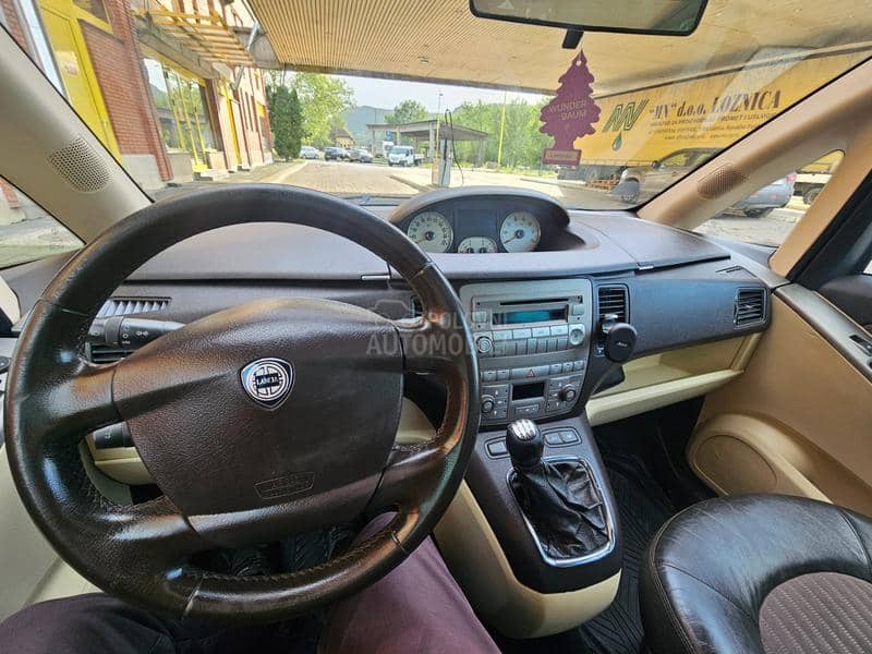 Lancia Musa 1.9