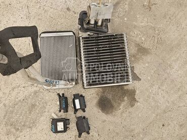 HLADNJAK VENTILATOR MOTORIC za Fiat Stilo za 2003. god.