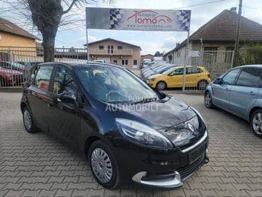 Renault Scenic 1.5