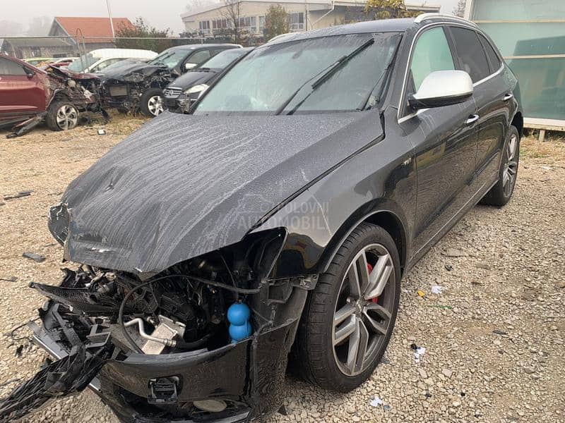 Audi Q5 2016 -  kompletan auto u delovima