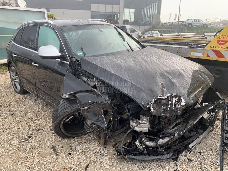 Audi Q5 2016 -  kompletan auto u delovima