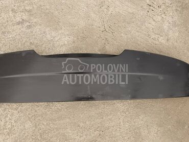 SPOJLER GEPEKA za Renault Clio za 2002. god.