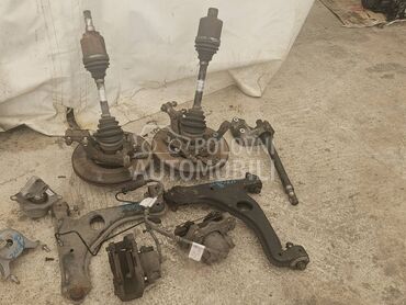 POLUOSOVINA za Opel Zafira za 2005. god.