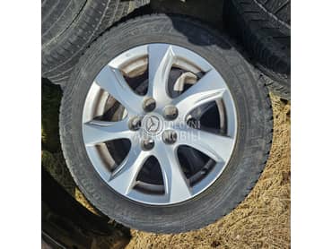 Aluminijumske felne  16" 5 x 114.3