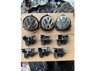 Brava kvaka za Volkswagen Caddy, Golf 4, Golf 5 ... od 2004. do 2018. god.