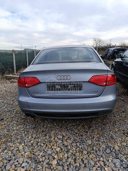 B8 2.0TDI  ALANSER