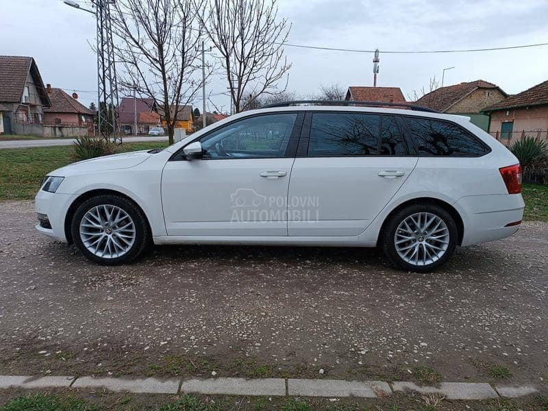 Škoda Octavia 