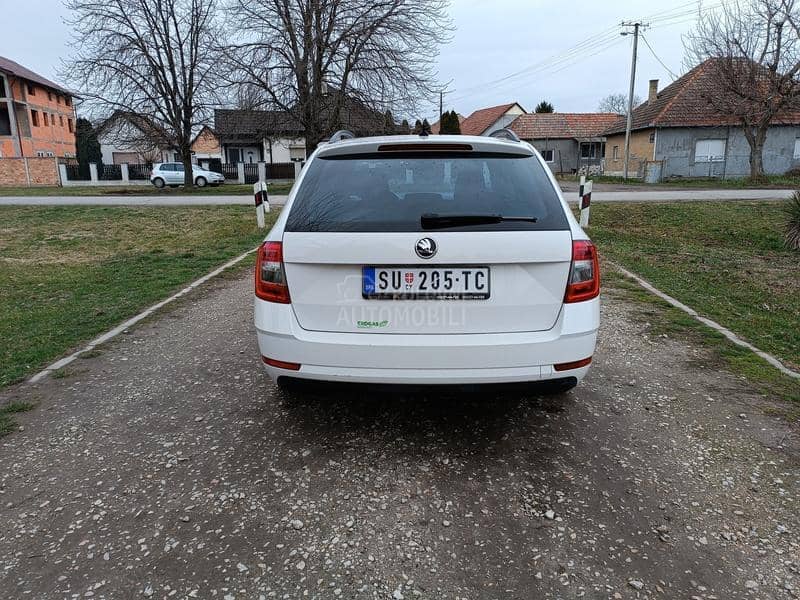Škoda Octavia 