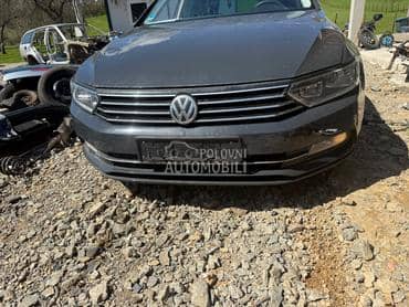Branik hauba maska farovi za Volkswagen Passat B8 od 2015. do 2018. god.